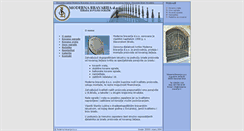 Desktop Screenshot of moderna-bravarija.hr